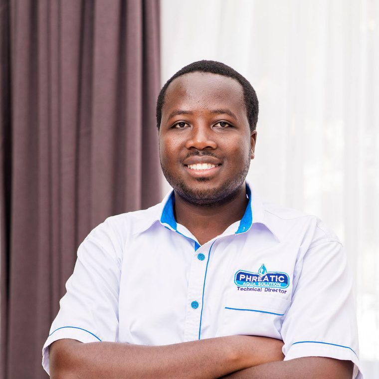 Brian Anyira Mmbuka, Technical Director